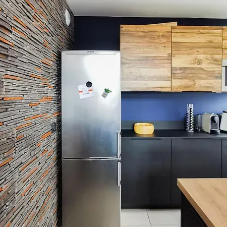 公寓 Apt With Terrace Close To Presqu'ile 里昂