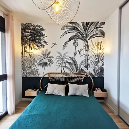 公寓 Apt With Terrace Close To Presqu'ile 里昂
