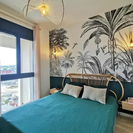 Apt With Terrace Close To Presqu'ile 公寓 里昂
